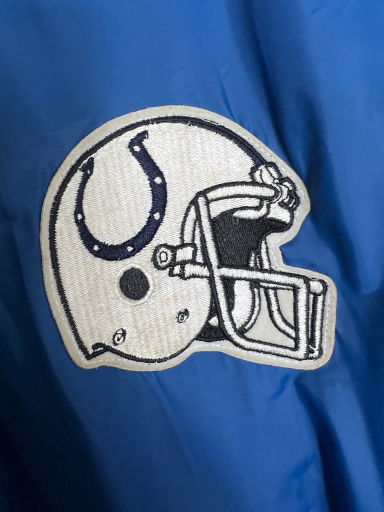 Indianapolis Colts Throwback Varsity Jacket