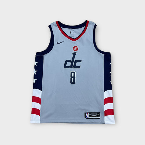 Rui Hachimura Washington Wizards Nike 2020-2021 NBA Swingman Jersey City Edition Size XL