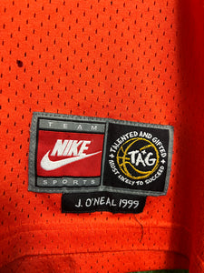 VTG 1999 Jermaine O’Neal Eau Claire High School Jersey Size XL