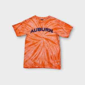 Auburn University Tie Dye Shirt Size Small