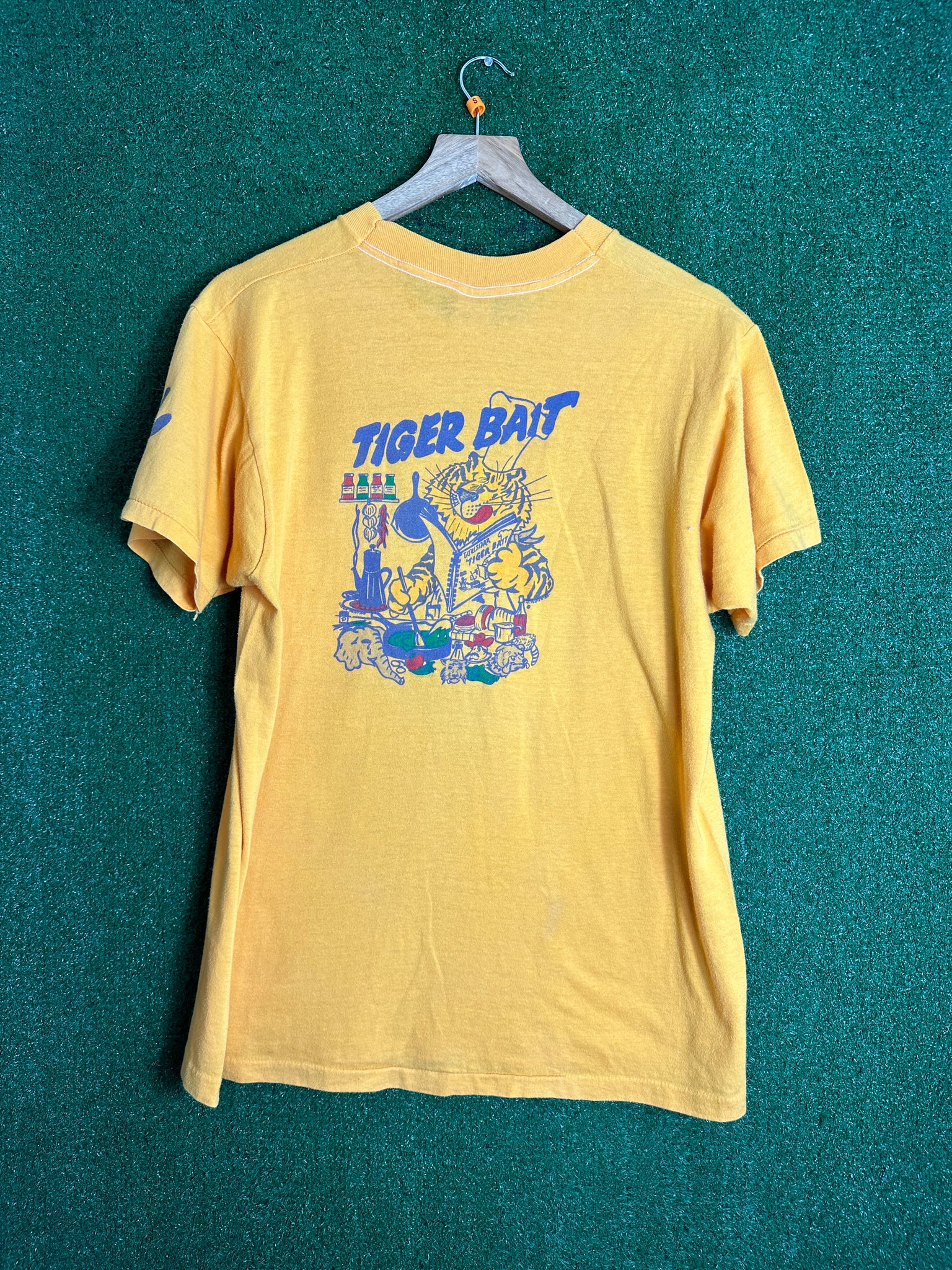 VTG 80s LSU Tiger Bait Shirt Large – Huntsville Vintage
