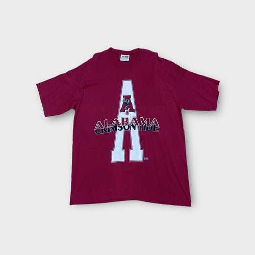 VTG 90s University of Alabama Shirt Size XXL