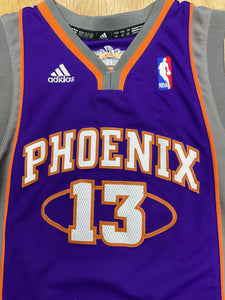 2000s NBA Steve Nash Phoenix Suns Jersey Youth Medium