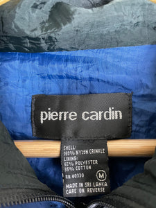 VTG 90s Pierre Cardin Windbreaker Jacket Size Medium