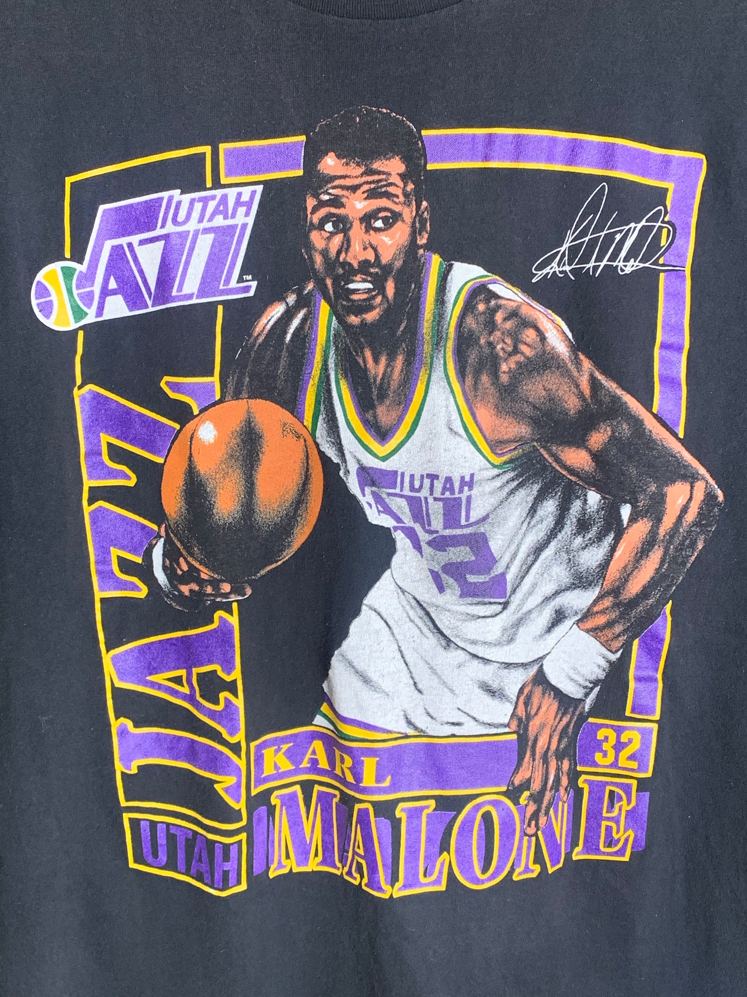 Vintage Utah Jazz Sweatshirt, Utah Basketball Hoodie, Vintag